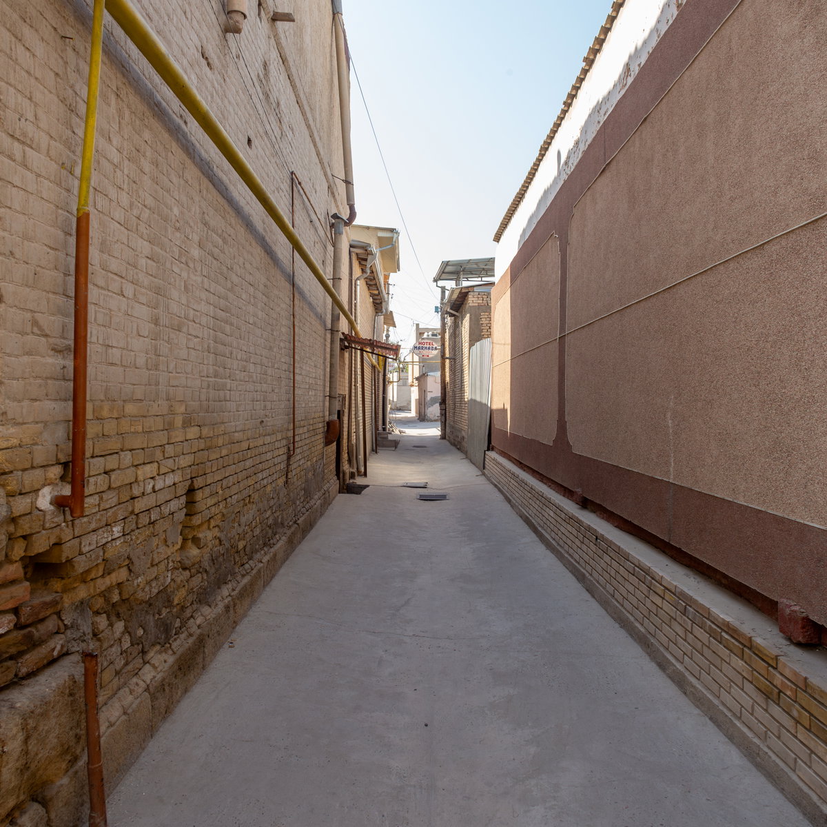 Бухара, улица Ходжа Порсо, Bukhara, Uzbekistan, 2025