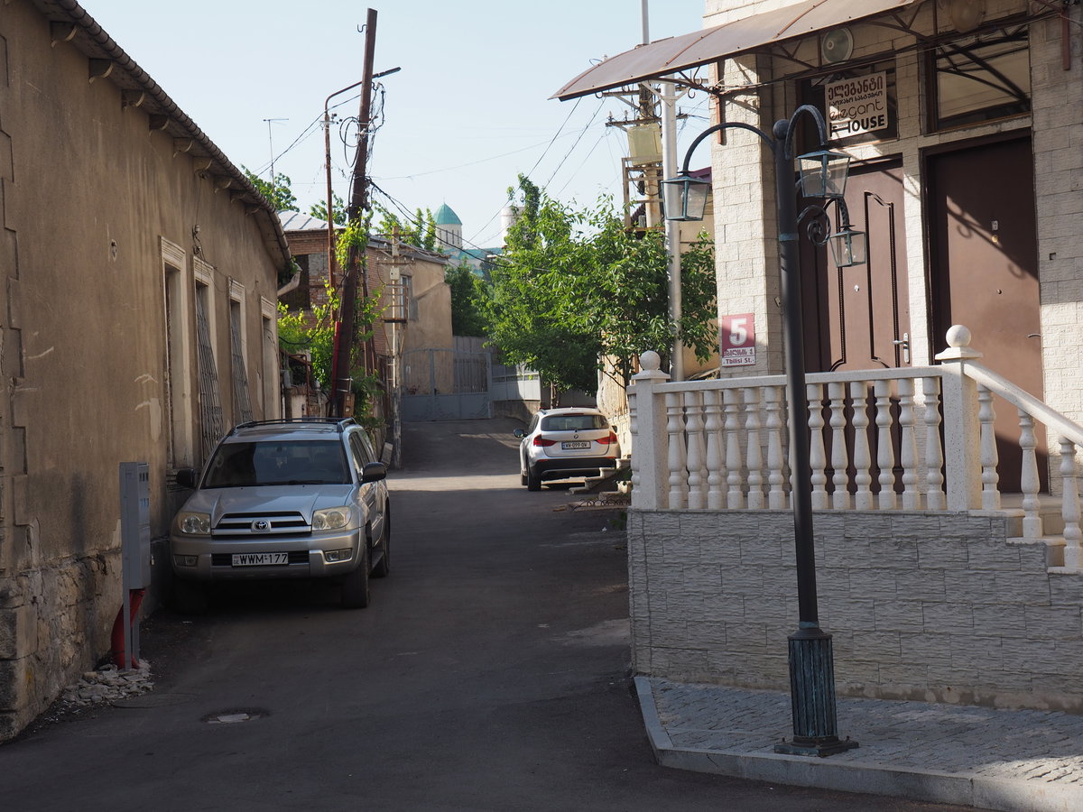 Kutaisi in 2019, Kutaisi, Georgia, 2019