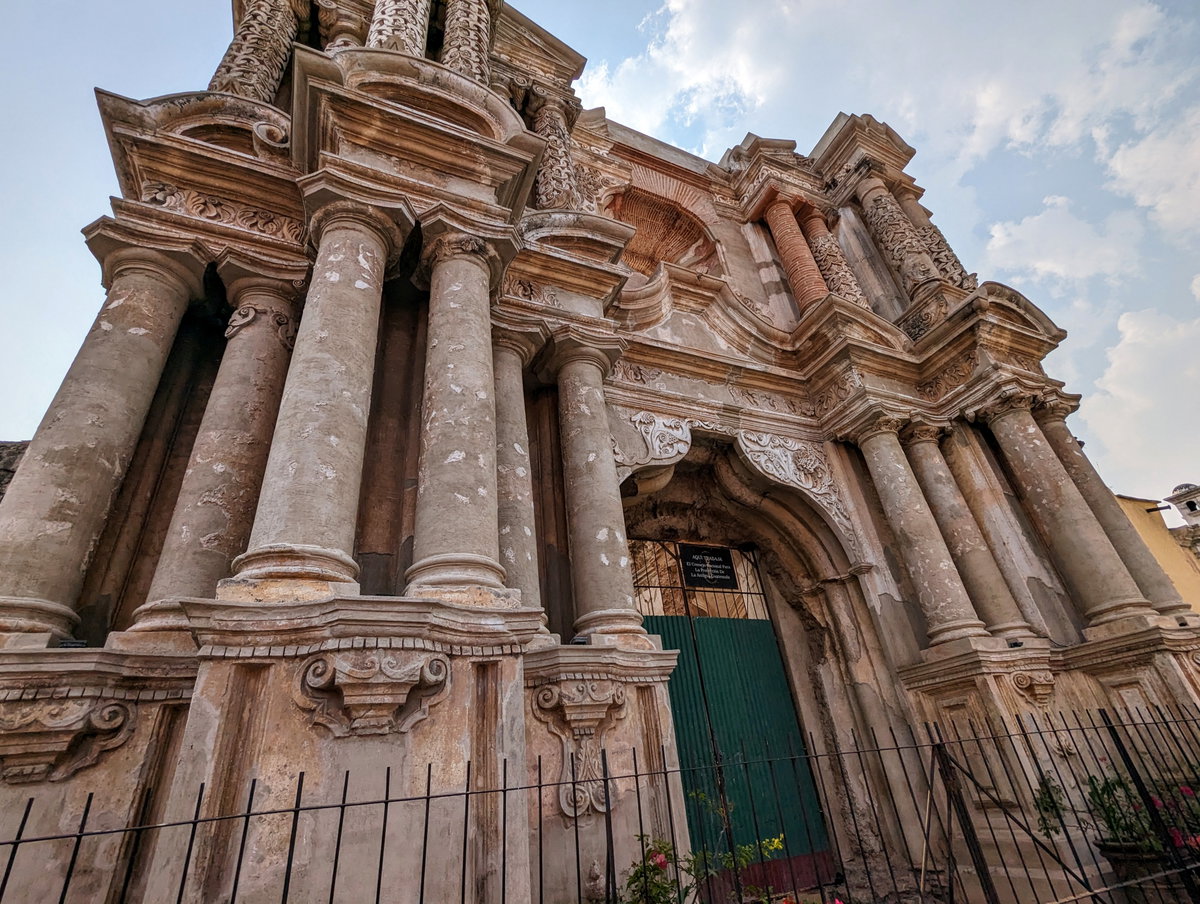 Antigua, Guatemala, Antigua Guatemala, Guatemala, 2024