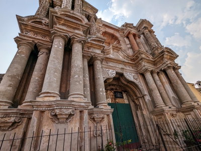 Antigua, Guatemala, Antigua Guatemala, 2024