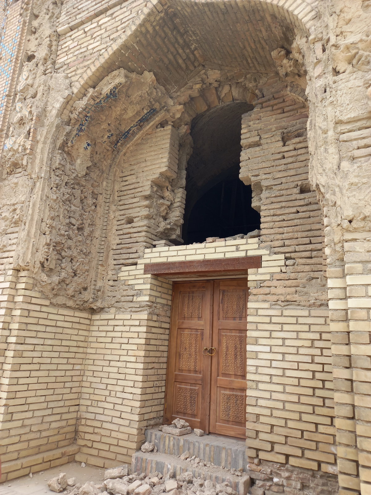 Ishratxona 07, Samarkand, Uzbekistan, 2023