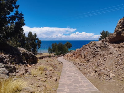 Isla de Taquile, Puno 07, Puno, 2023