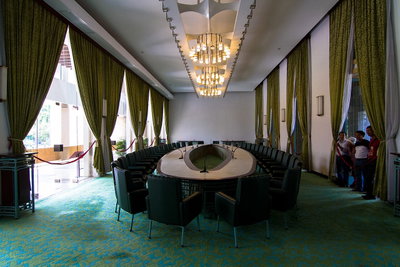 Independence Palace, Ho Chi Minh City, 2014