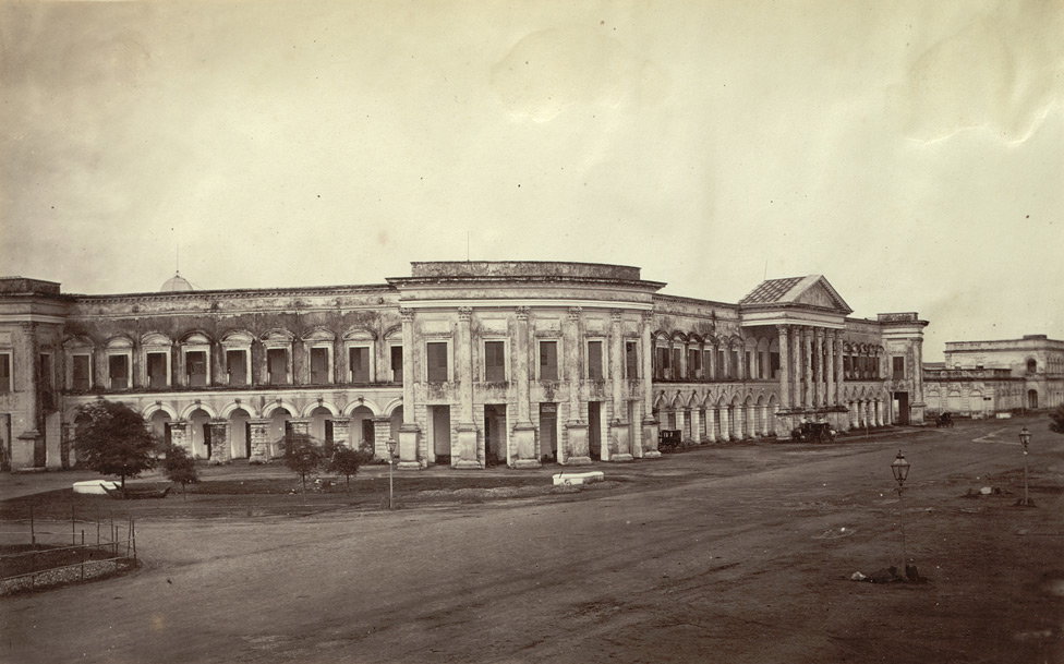 Districtcourts publicoffices, Yangon, Myanmar, 1868
