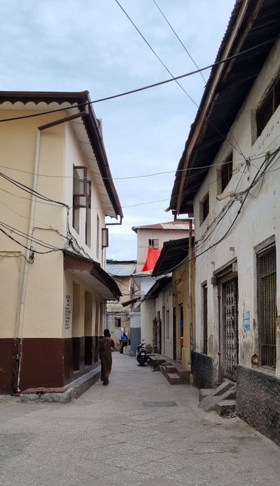 Street Stonetown 45, Stone Town, 2022