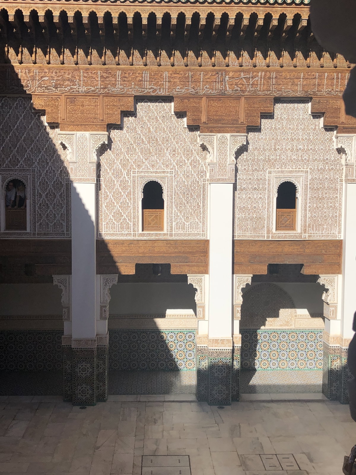 Medina of Marrakesh, Marrakech, Morocco, 2022