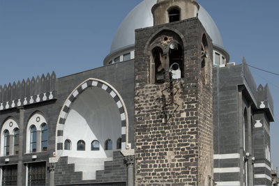 Homs Al-Basrawi Mosque, Homs, 2010