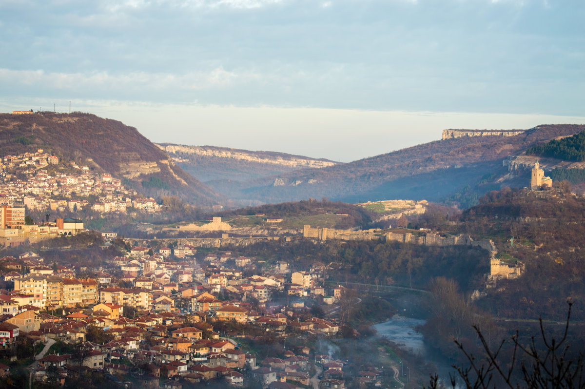 Veliko Tarnovo , Bulgaria, Veliko Tarnovo, Bulgaria, 2015
