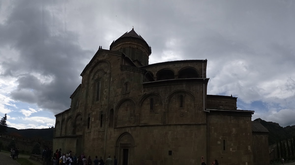 Swetizchoweli-Kathedrale 10, Mtskheta, Georgia, 2018
