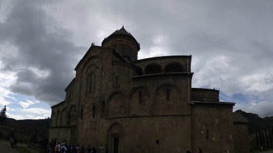 Swetizchoweli-Kathedrale 10, Mtskheta, 2018