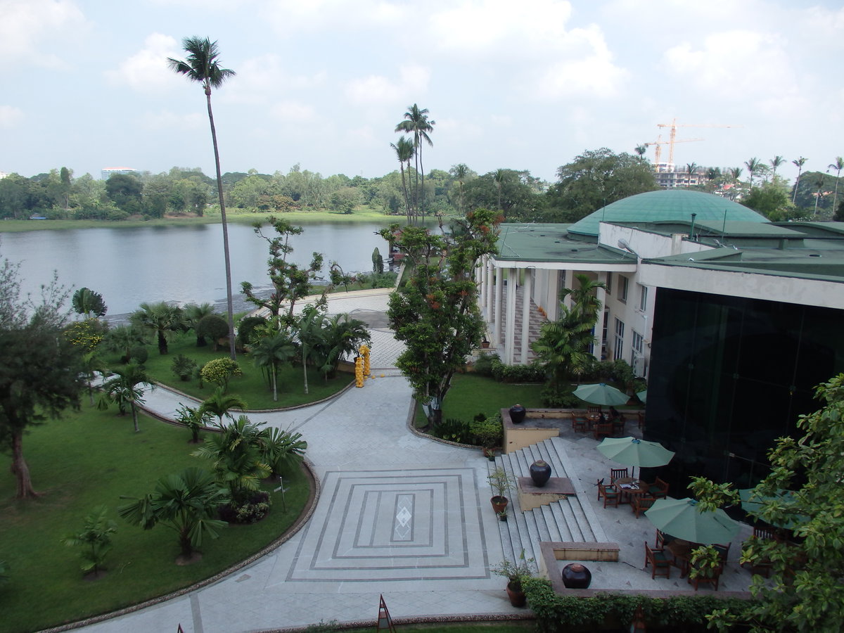 Mayangone, Yangon, Myanmar (Burma), Yangon, Myanmar, 2014