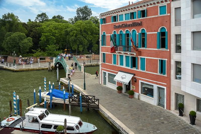 Venezia Santa Chiara Hotel, Venice, 2017