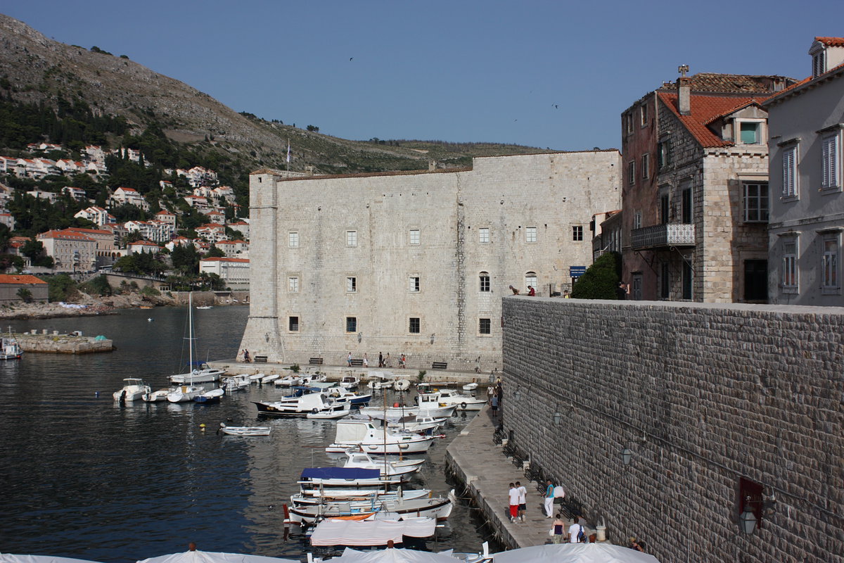 Dubrovnik - Flickr, Dubrovnik, Croatia, 2009