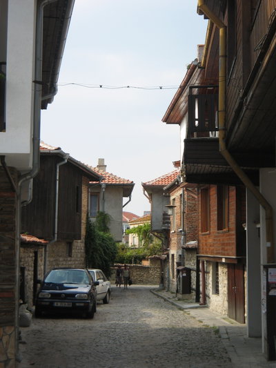Oude Metropolietenkerk - Nesebar, Nessebar — photos through time
