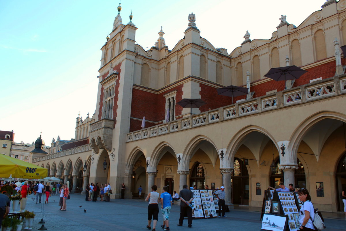 Kraków, Kraków, Poland, 2013