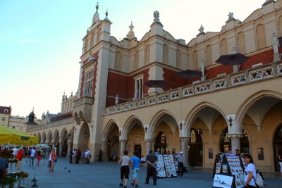 Kraków, Kraków, 2013
