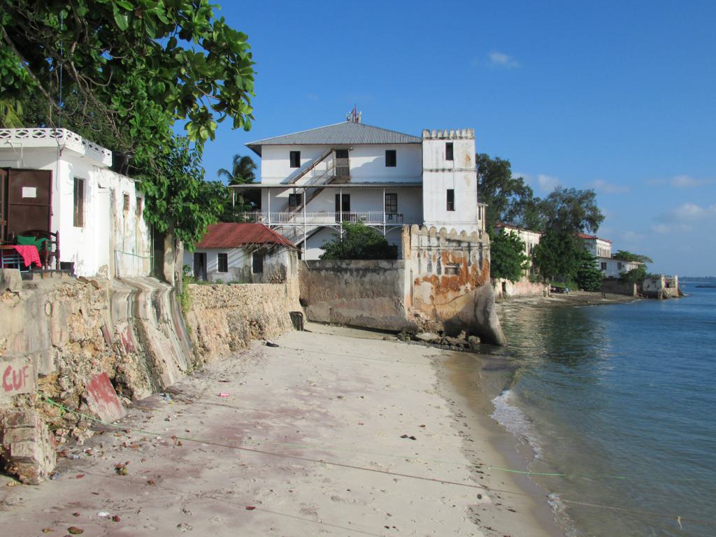 Zanzibar Waterfront, Zanzibar City, Tanzania, 2017