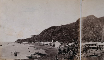 Old photos of Levuka