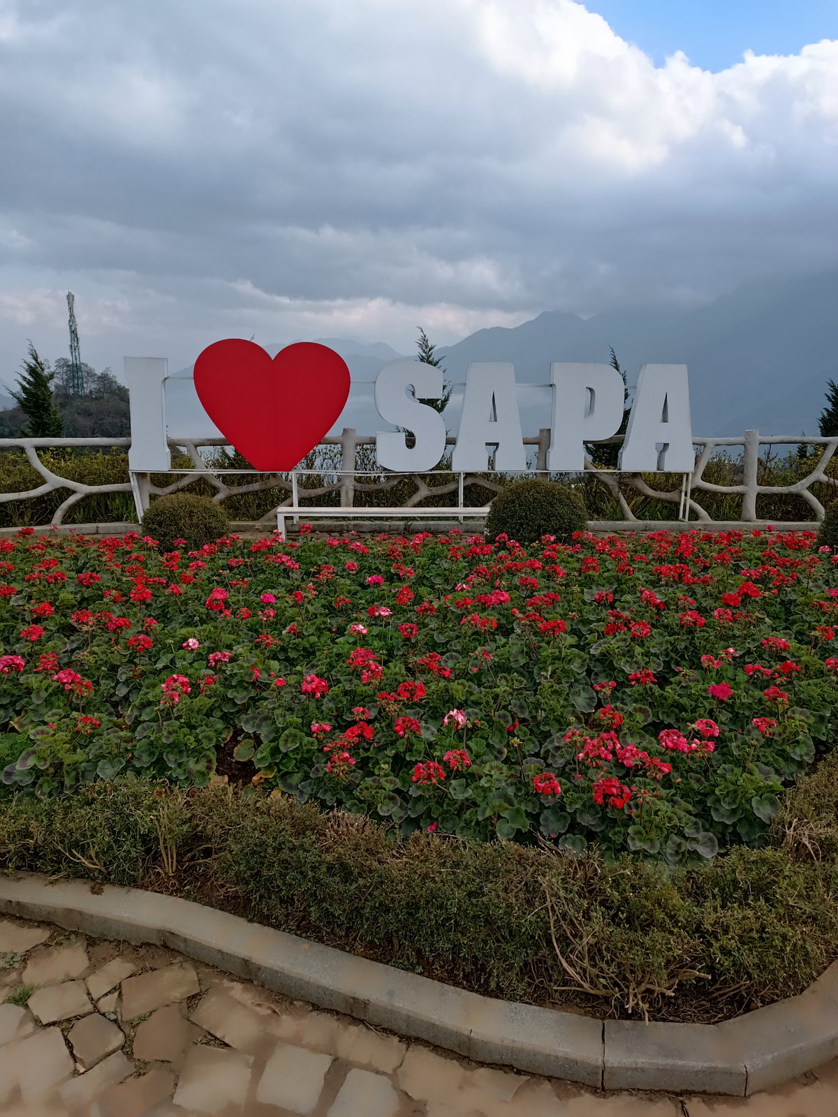 Sa Pa - 6th View, Sa Pa, Vietnam, 2025