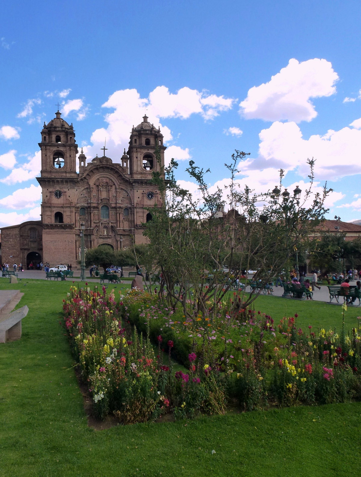 Cusco, Nuestra Señora de la Asunción, Cusco, Peru, 2011