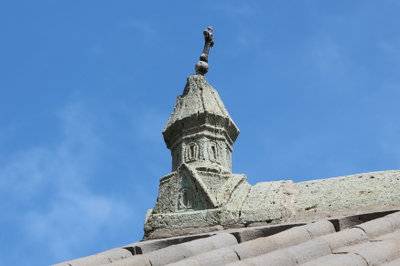 Svetitskhoveli Cathedral 05, Mtskheta, 2024