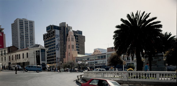 EU: PMa BOL La Paz (2018), La Paz, Bolivia, 2018