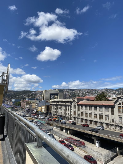 Universidad católica en Valparaíso, Valparaíso, 2024