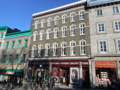 8-12, cote de la Fabrique - 01, Quebec City, 2014