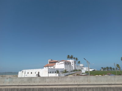Elmina Castle Castle in Cape Coast 04, Elmina, 2023