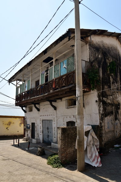 White House (Mombasa), Mombasa — photos through time