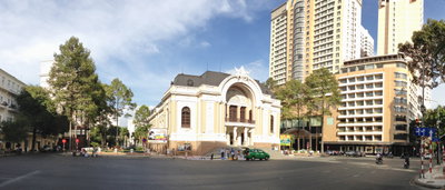 Nha hat Lon tphcm, Ho Chi Minh City, 2013