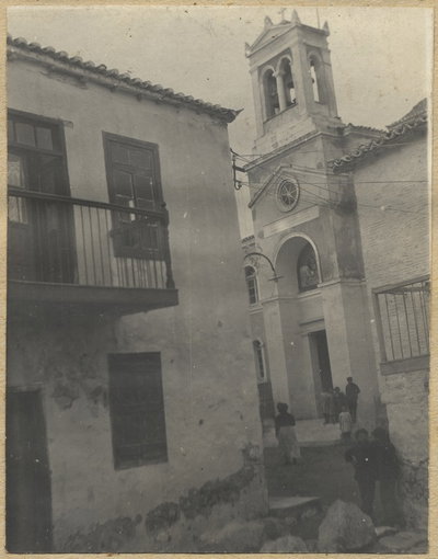 EU: Church in Bizerte (1908), Bizerte, 1908