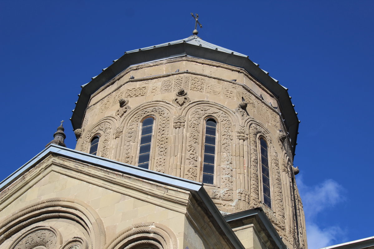 Սամտավրոյի վանք 09, Mtskheta, Georgia, 2020