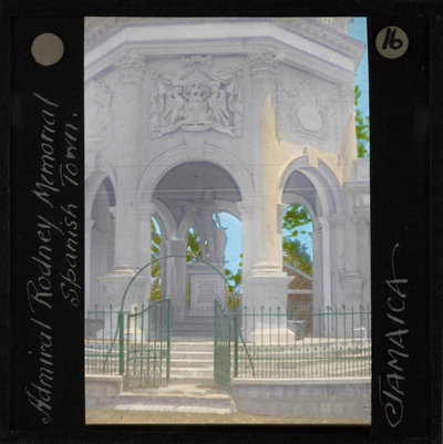 Old photos of Spanish Town