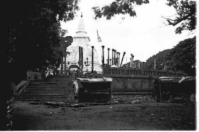 EU: Chrám Buddhova zubu (1925), Kandy, 1925