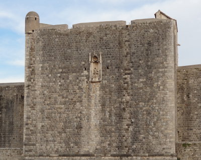 City walls of Dubrovnik 06, Dubrovnik, 2019