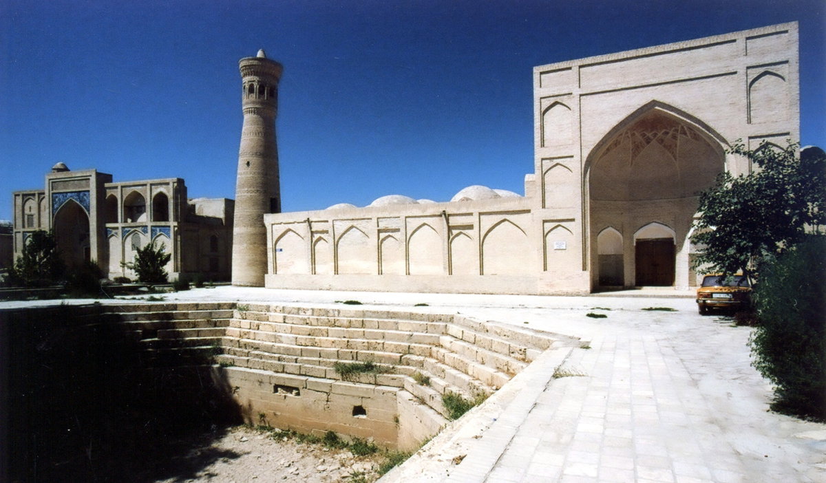 Emir Rashid Madrassah, Bukhara, Bukhara, Uzbekistan, 2010