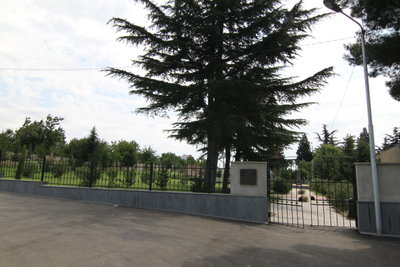 Grounds of the Armenian Pantheon of Tiflis, Tbilisi — photos through time