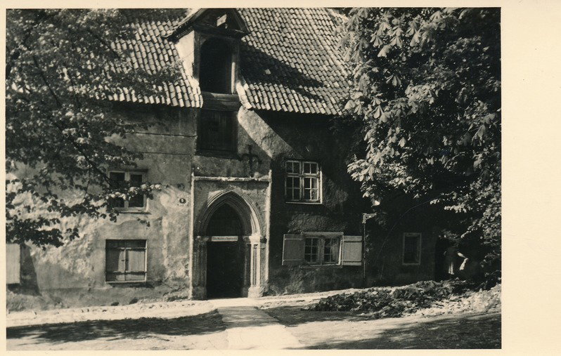 EU: Tallinn, vanalinn (1940), Tallinn, Estonia, 1940