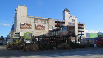 Re-START 001, Christchurch, 2013