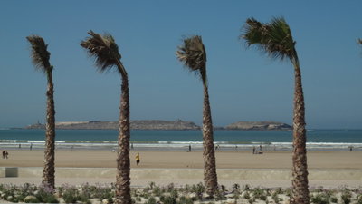 Essaouira Beach Harbour, Essaouira — photos through time