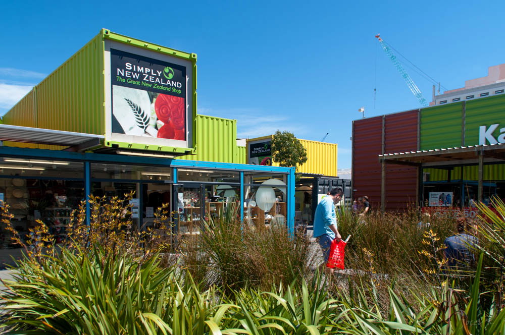 ReSTART Great Place to Relax, Christchurch, New Zealand, 2013
