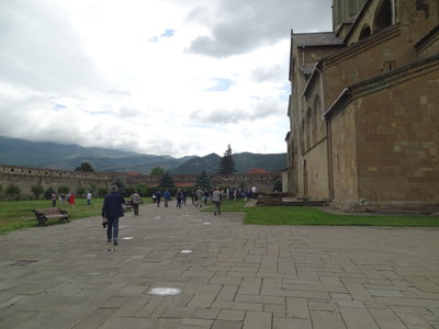Swetizchoweli-Kathedrale 5, Mtskheta, 2018