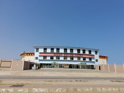 Bukom Boxing Arena, Accra, 2019
