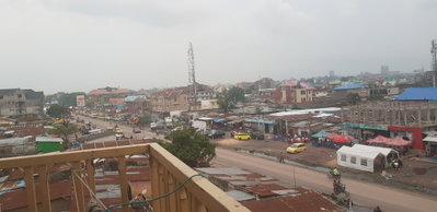 Kinshasa, Kinshasa, 2020