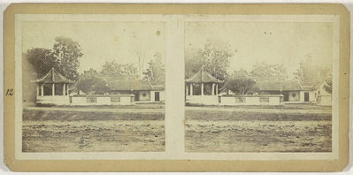 Old photos of Bogor