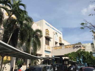 Colegio de la Inmaculada Concepcion, Cebu City, Cebu City, 2018