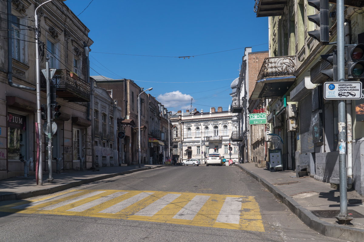 Mose Gogiberidze Street, Tbilisi, Tbilisi, Georgia, 2025