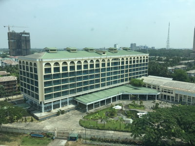 Central Bank of Myanmar, Yangon, 2018