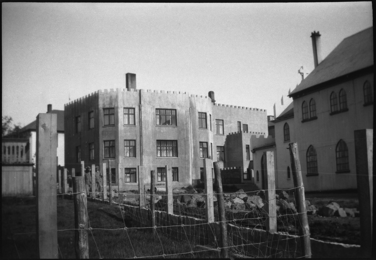 EU: Reykjavik (1930) - RAA, Reykjavik, Iceland, 1930